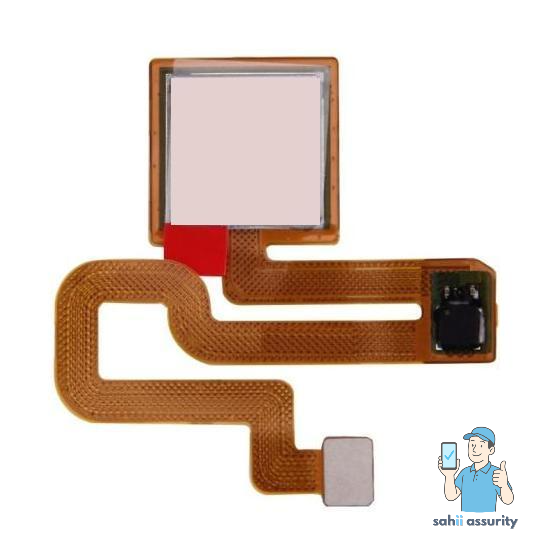Fingerprint Sensor with Flex Cable for Xiaomi Redmi Note 3 Gold thumbnail